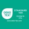 OEKO-TEX® STANDARD 100, CQ 636/10, IFTH