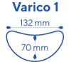 Wymiary Varico 1